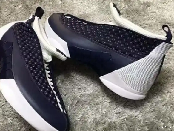 15 Jordan Obsidian Authentic Air 0524